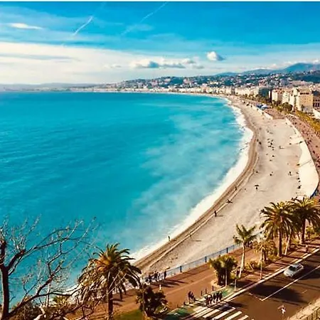 Coeur Du Vieux Daire Nice