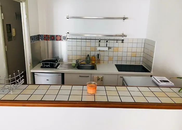 Coeur Du Vieux Apartment *
