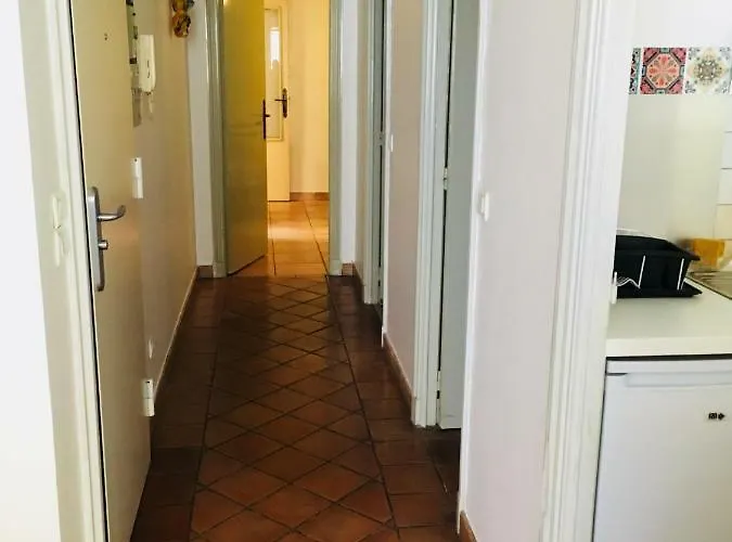 Coeur Du Vieux Apartment *