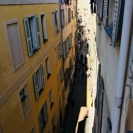 Coeur Du Vieux Apartmán *