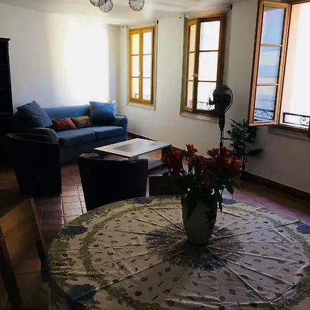 Coeur Du Vieux Nice